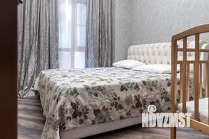 1-к квартира, посуточно, 58м2, 4/6 этаж