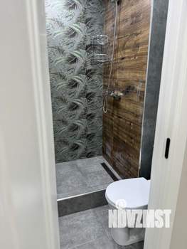 1-к квартира, посуточно, 25м2, 1/5 этаж