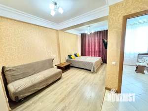 1-к квартира, посуточно, 35м2, 9/12 этаж