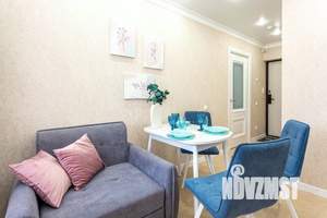 1-к квартира, посуточно, 37м2, 1/1 этаж