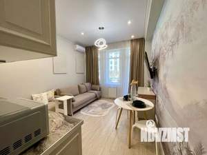 1-к квартира, посуточно, 30м2, 1/13 этаж