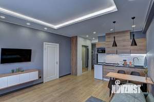 2-к квартира, посуточно, 50м2, 1/1 этаж