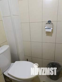 1-к квартира, посуточно, 35м2, 1/2 этаж
