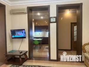 2-к квартира, посуточно, 71м2, 2/6 этаж