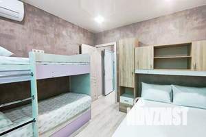 1-к квартира, посуточно, 50м2, 1/4 этаж