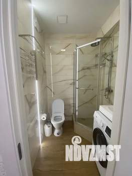 1-к квартира, посуточно, 38м2, 4/11 этаж