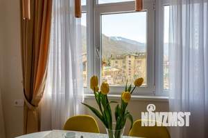 1-к квартира, посуточно, 50м2, 1/1 этаж