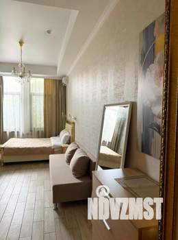 1-к квартира, посуточно, 22м2, 1/1 этаж