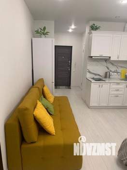 Студия квартира, на длительный срок, 30м2, 3/5 этаж