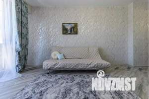 1-к квартира, посуточно, 55м2, 2/4 этаж