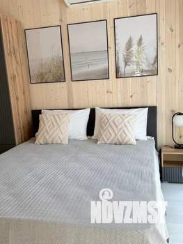 1-к квартира, посуточно, 30м2, 1/1 этаж