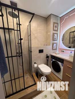 1-к квартира, посуточно, 30м2, 1/12 этаж