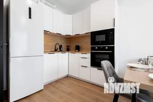 1-к квартира, посуточно, 47м2, 18/22 этаж