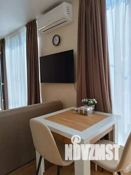 Студия квартира, посуточно, 27м2, 5/7 этаж