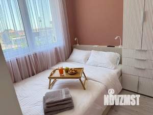 Студия квартира, посуточно, 23м2, 4/6 этаж