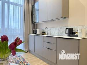 1-к квартира, посуточно, 27м2, 5/6 этаж