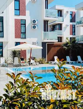 Студия квартира, посуточно, 30м2, 2/3 этаж