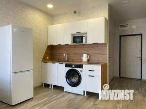 1-к квартира, посуточно, 40м2, 4/4 этаж