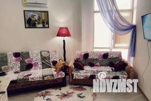 1-к квартира, посуточно, 25м2, 4/10 этаж