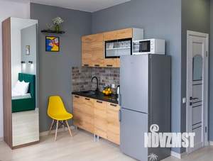 1-к квартира, посуточно, 20м2, 10/10 этаж