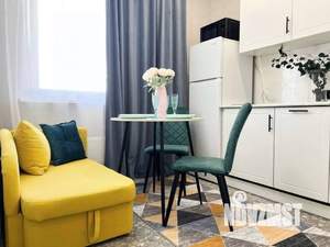 1-к квартира, посуточно, 34м2, 1/1 этаж