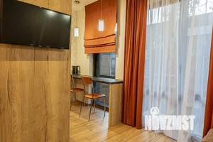 1-к квартира, посуточно, 21м2, 1/1 этаж