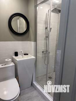 1-к квартира, посуточно, 30м2, 2/2 этаж