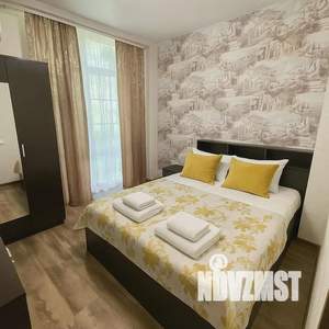 2-к квартира, посуточно, 45м2, 2/5 этаж