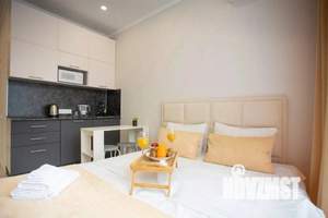 1-к квартира, посуточно, 18м2, 1/1 этаж