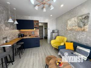 1-к квартира, посуточно, 35м2, 7/12 этаж