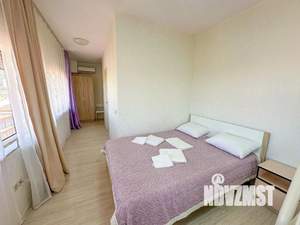 1-к квартира, посуточно, 36м2, 1/1 этаж