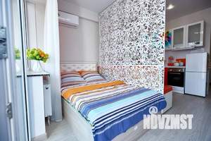 Студия квартира, посуточно, 24м2, 11/13 этаж