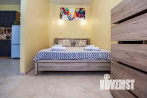 1-к квартира, посуточно, 35м2, 1/1 этаж