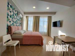 1-к квартира, посуточно, 25м2, 1/1 этаж