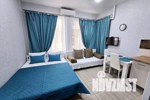 1-к квартира, посуточно, 25м2, 1/3 этаж