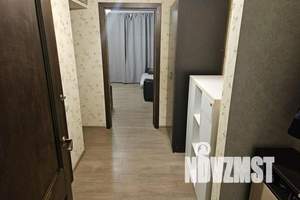 2-к квартира, посуточно, 45м2, 1/5 этаж