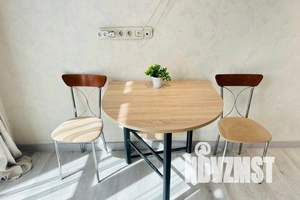 1-к квартира, посуточно, 28м2, 4/4 этаж