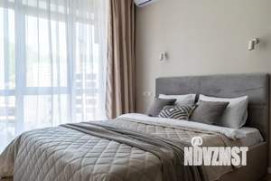 Студия квартира, посуточно, 30м2, 4/20 этаж