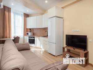 1-к квартира, посуточно, 35м2, 3/4 этаж