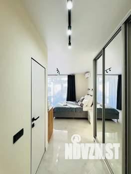 Студия квартира, посуточно, 30м2, 5/7 этаж