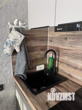 Студия квартира, на длительный срок, 24м2, 8/19 этаж