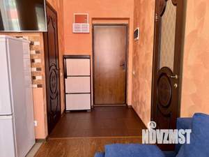 1-к квартира, посуточно, 30м2, 1/1 этаж