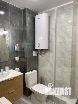 Студия квартира, посуточно, 36м2, 9/9 этаж