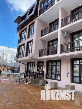 1-к квартира, посуточно, 24м2, 1/1 этаж