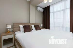 1-к квартира, посуточно, 60м2, 1/1 этаж