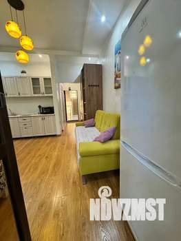 1-к квартира, посуточно, 27м2, 4/7 этаж