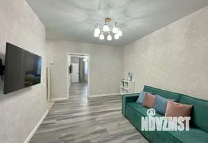 3-к квартира, посуточно, 75м2, 1/1 этаж