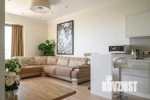 1-к квартира, посуточно, 60м2, 1/1 этаж