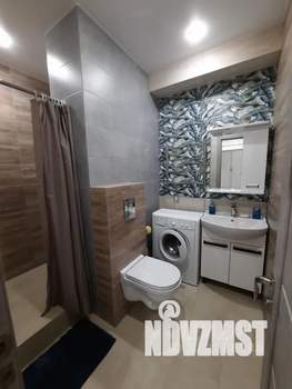 2-к квартира, посуточно, 40м2, 3/5 этаж