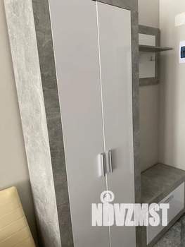 Студия квартира, посуточно, 30м2, 3/6 этаж